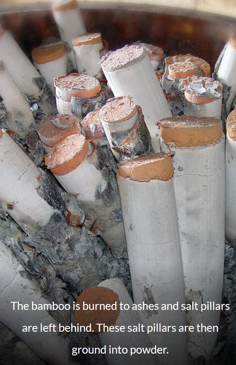 Purple Life Bamboo Salt