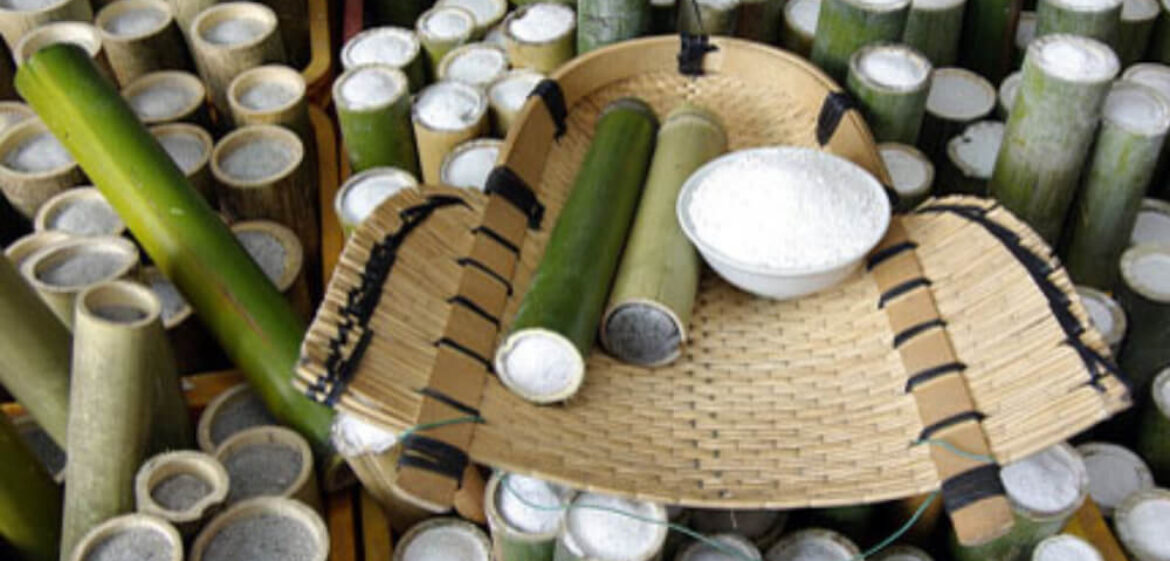 magic salt from korea