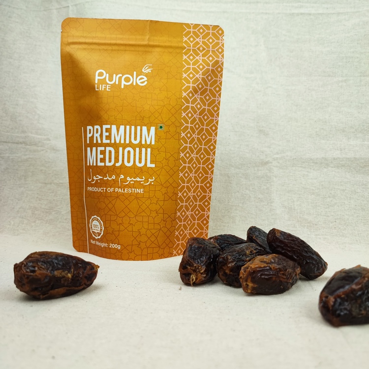 Mejdoul Dates by purple Life