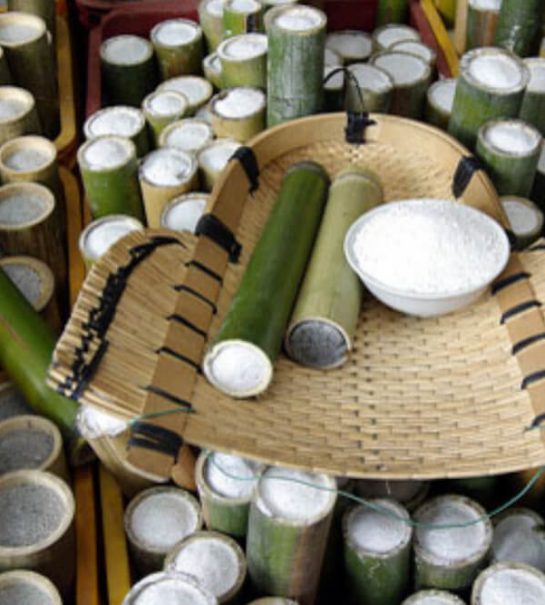 magic salt from korea