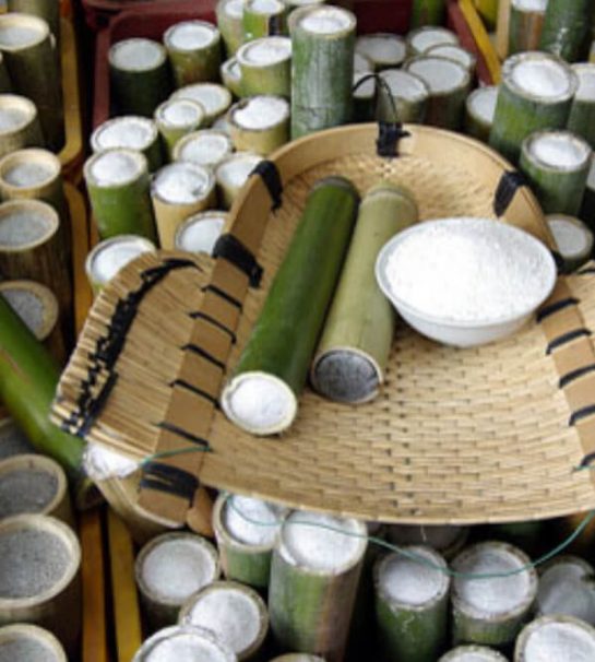 magic salt from korea